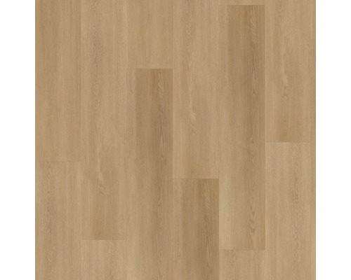 Installatie van vinylvloer in houtlook
