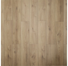 Laminaatvloer met houtlook