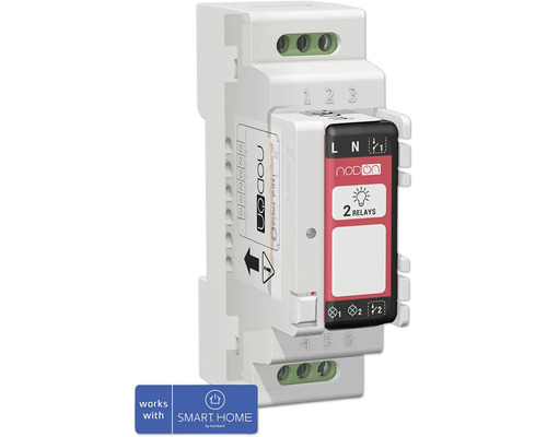 Nodon Logo Smart Home relais