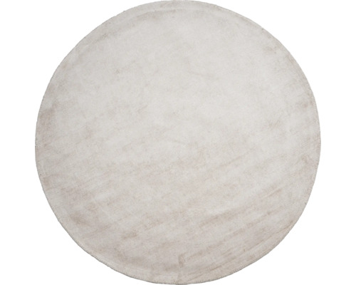 Rond vloerkleed