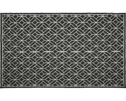 Tapijt met geometrisch patroon