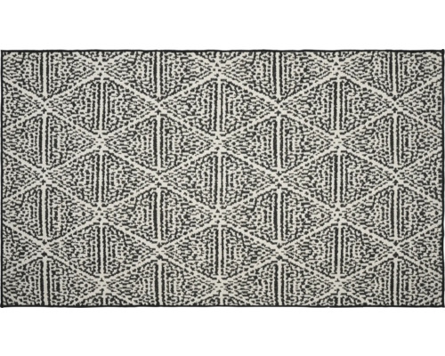 Tapijt met geometrisch patroon