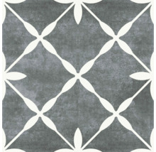 Decoratieve tegel met bloemmotief