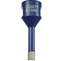 Carat Tegelboren diameter 8 millimeter