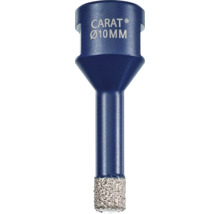 Carat tegelboor met een diameter van 10 millimeter