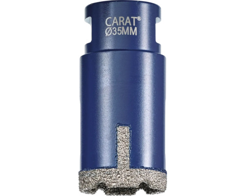 Carat diamantboor, 35 mm