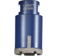 Carat diamantboor, diameter 40 millimeter