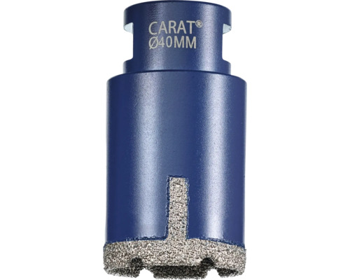 Carat diamantboor, diameter 40 millimeter
