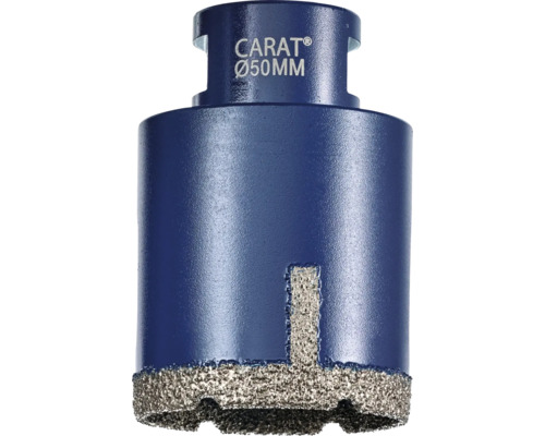 Carat diamantboor, diameter 50 millimeter
