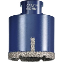 Kernboor met een diameter van 60 millimeter