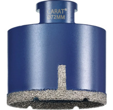 72 millimeter Carat diamantboor