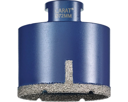 72 millimeter Carat diamantboor