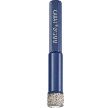 Carat tegelboor diameter 12 millimeter