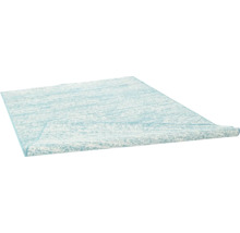 Modern vloerkleed met abstract patroon