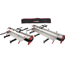 Twee tegelsnijders RUBI TZ 850 en RUBI TZ 1300 met draagtas