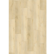 Vloerbedekking van lichtgekleurd hout