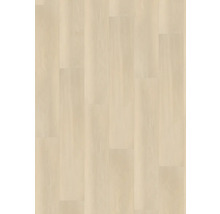 Lichte houten vloerlook met panelen