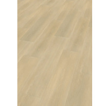 Vloer van licht vinyl