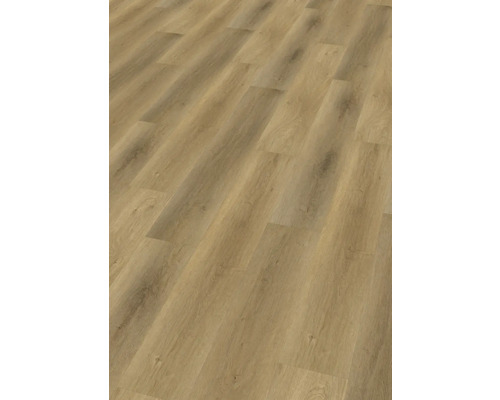 Gelegde designvloer in houtlook