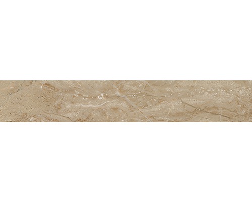 Beige natuursteentegel met marmeren effect
