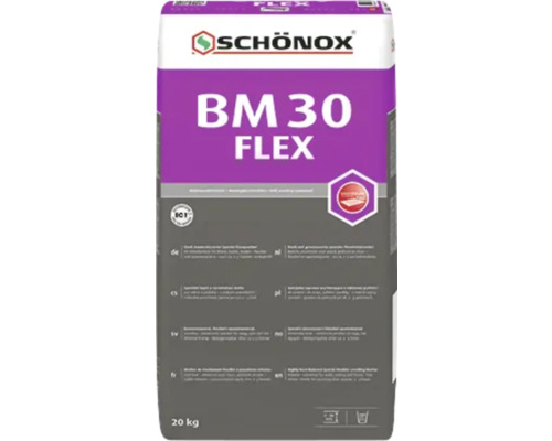 Schönox BM 30 Flex tegellijm, zak 20 kg