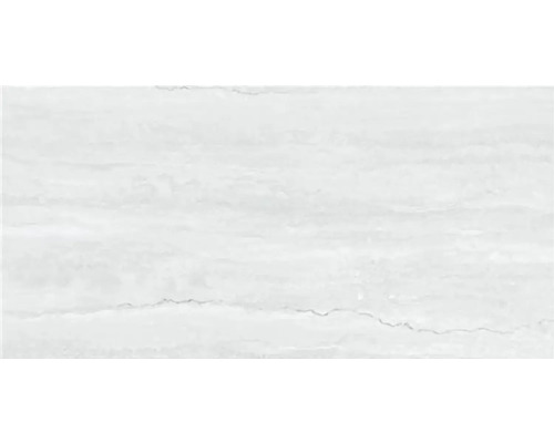 Witte wandtegel met marmerlook