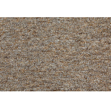 Close-up van een beige tapijt