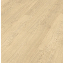 Gelegd laminaat met houten structuur