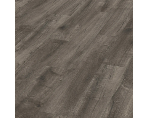 Close-up van laminaatvloer met houten structuur