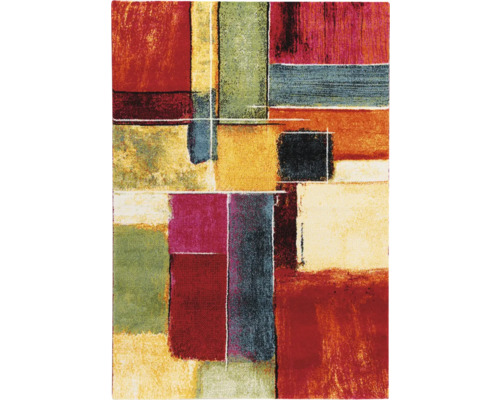 Tapijt met abstract patroon