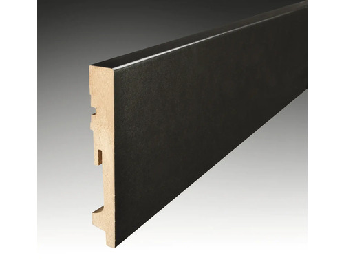 Houten plint