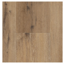Close-up van laminaatvloer met houtlook voor binnenshuis
