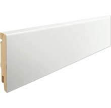 Houten plint