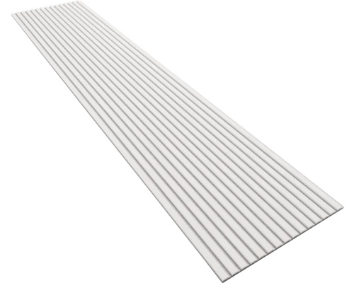 Profielhouten planken voor wandbekleding