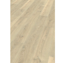 Close-up van laminaatvloer met houtlook