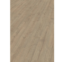 Gelegd laminaat met houtlook als vloerbedekking
