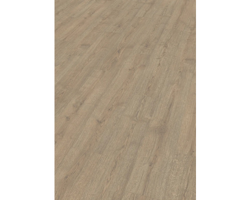 Gelegd laminaat met houtlook als vloerbedekking