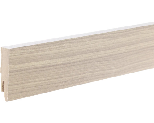 Houten plint