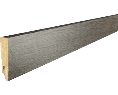 Houten plint