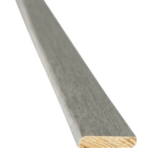 Houten profiellijst, gefineerd