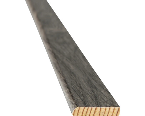 Houten lijst van massief hout