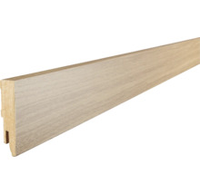 Houten plint