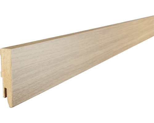 Houten plint