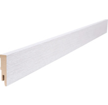 Houten plint