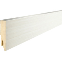 Houten plint