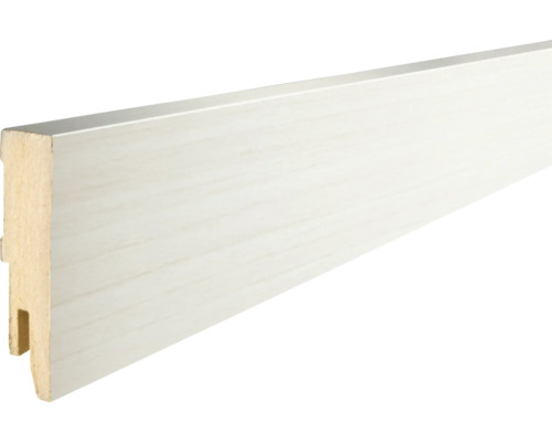 Houten plint