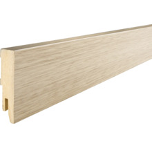 Houten plint