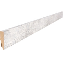 Houten plint