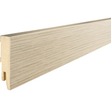 Houten plint
