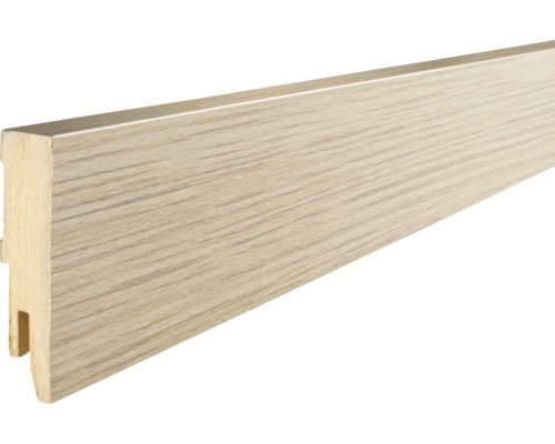 Houten plint